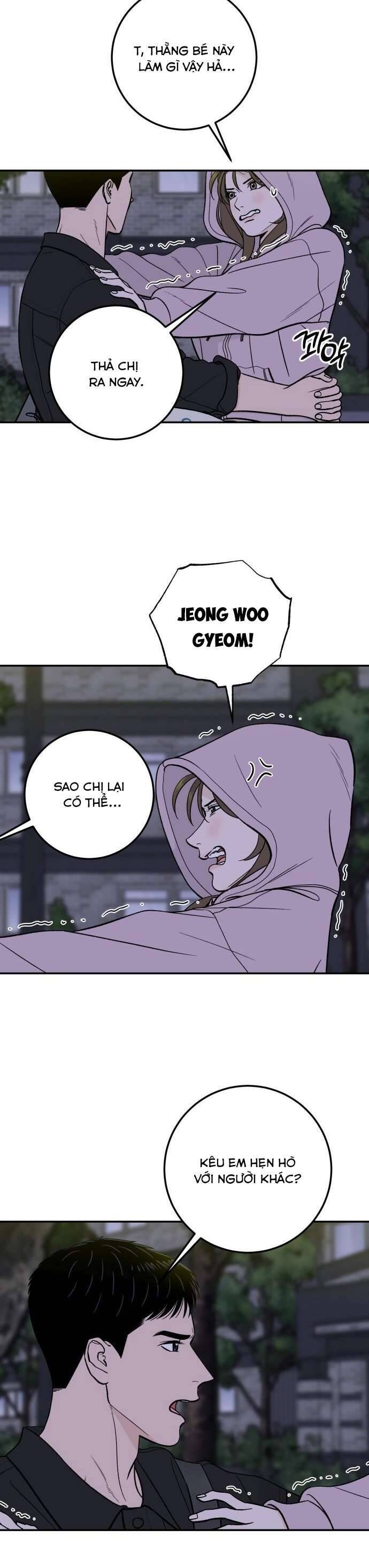 Cậu Nhóc Hàng Xóm: Chapter 37