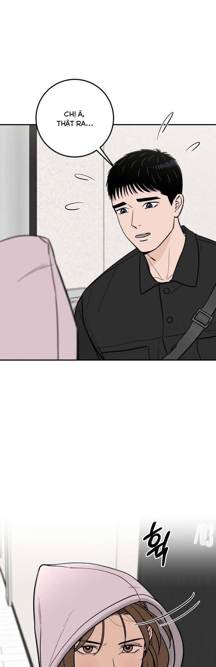 Cậu Nhóc Hàng Xóm: Chapter 37