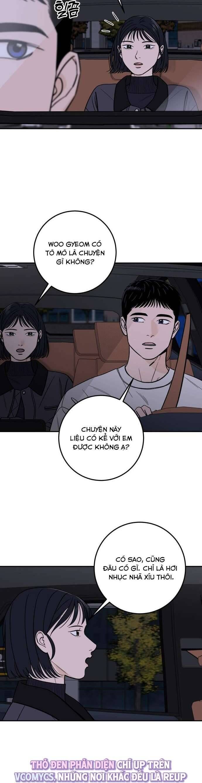 Cậu Nhóc Hàng Xóm: Chapter 47