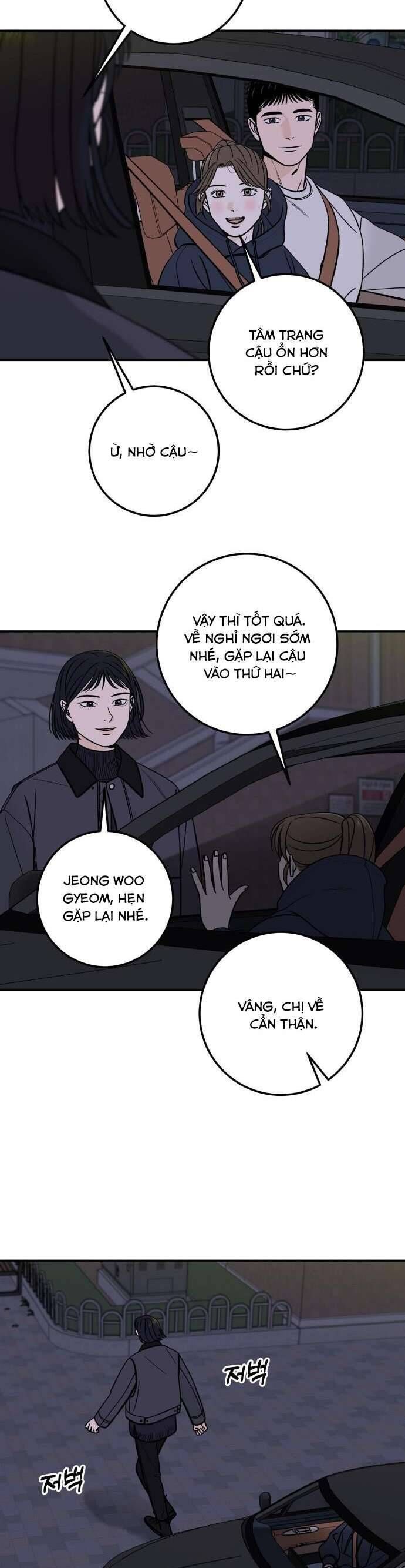 Cậu Nhóc Hàng Xóm: Chapter 47