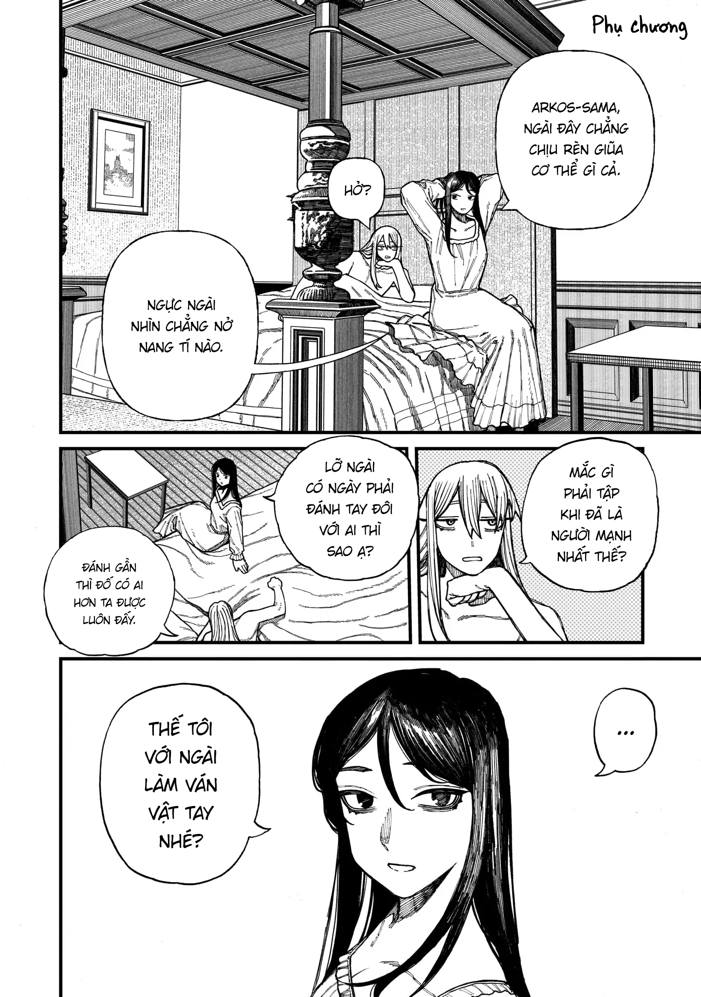 Centuria: Chapter 21.5