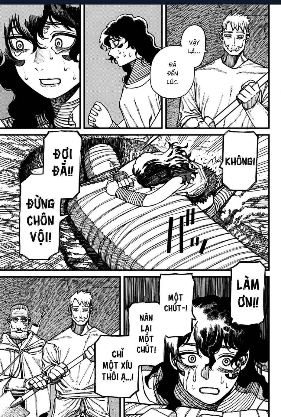 Centuria: Chapter 28