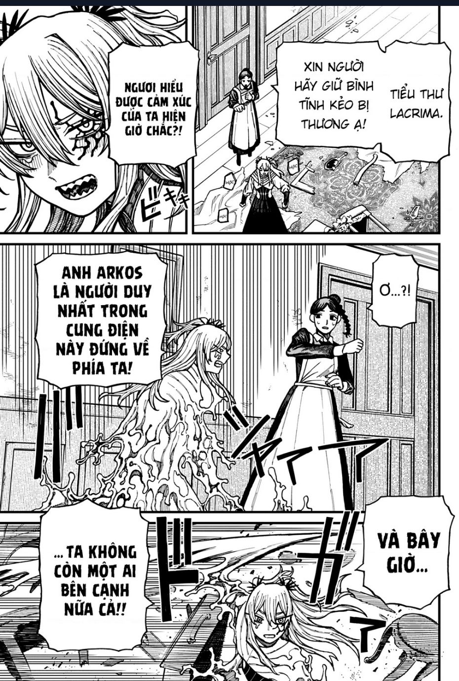 Centuria: Chapter 29