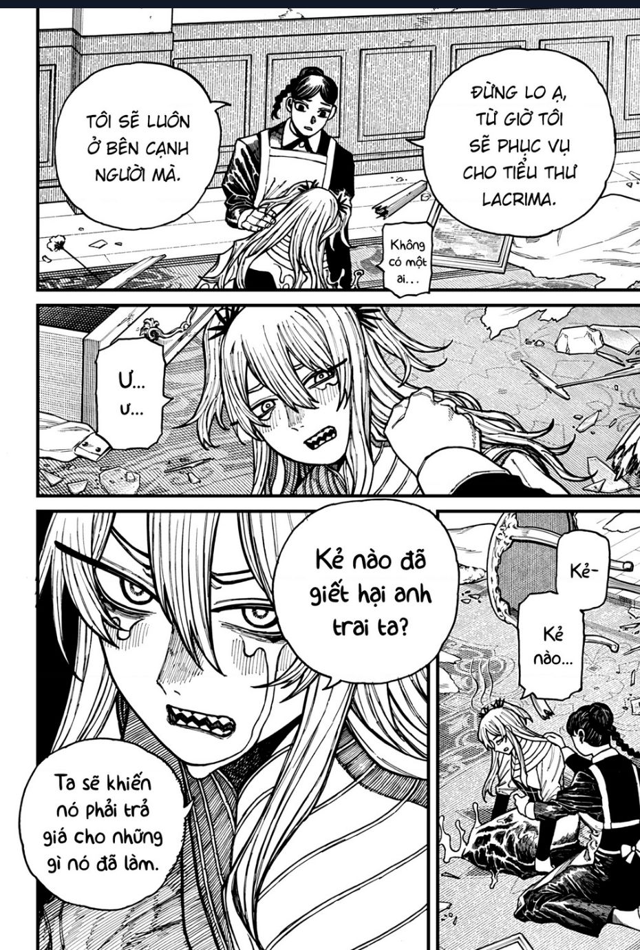 Centuria: Chapter 29