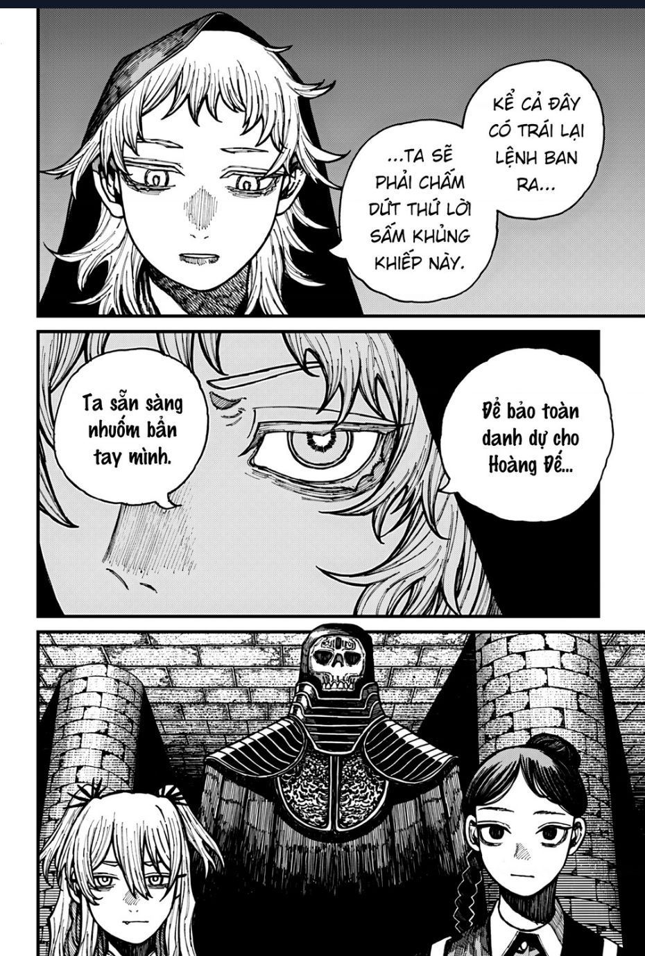 Centuria: Chapter 29