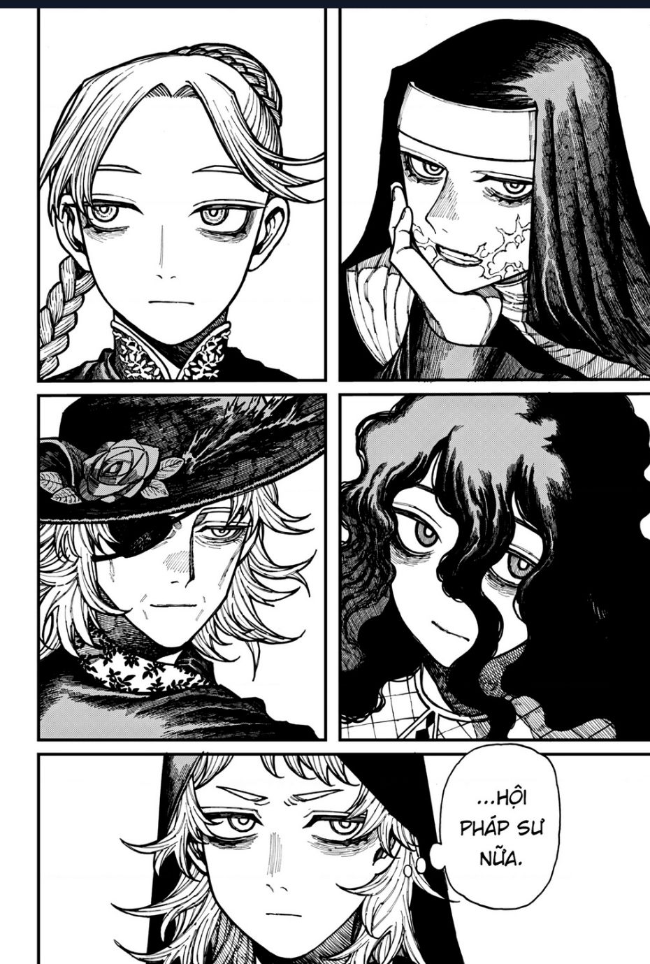 Centuria: Chapter 29