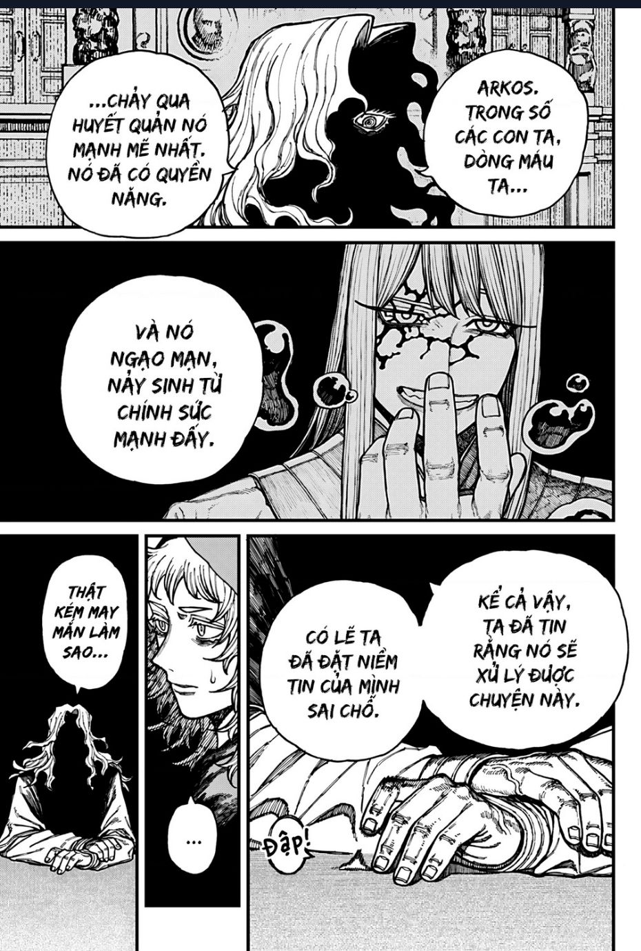 Centuria: Chapter 29