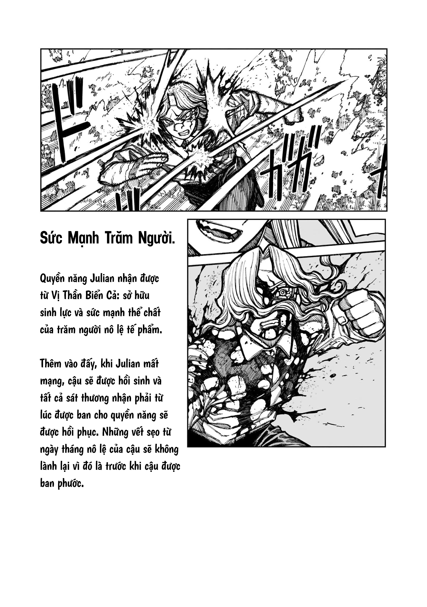 Centuria: Chapter 30.5