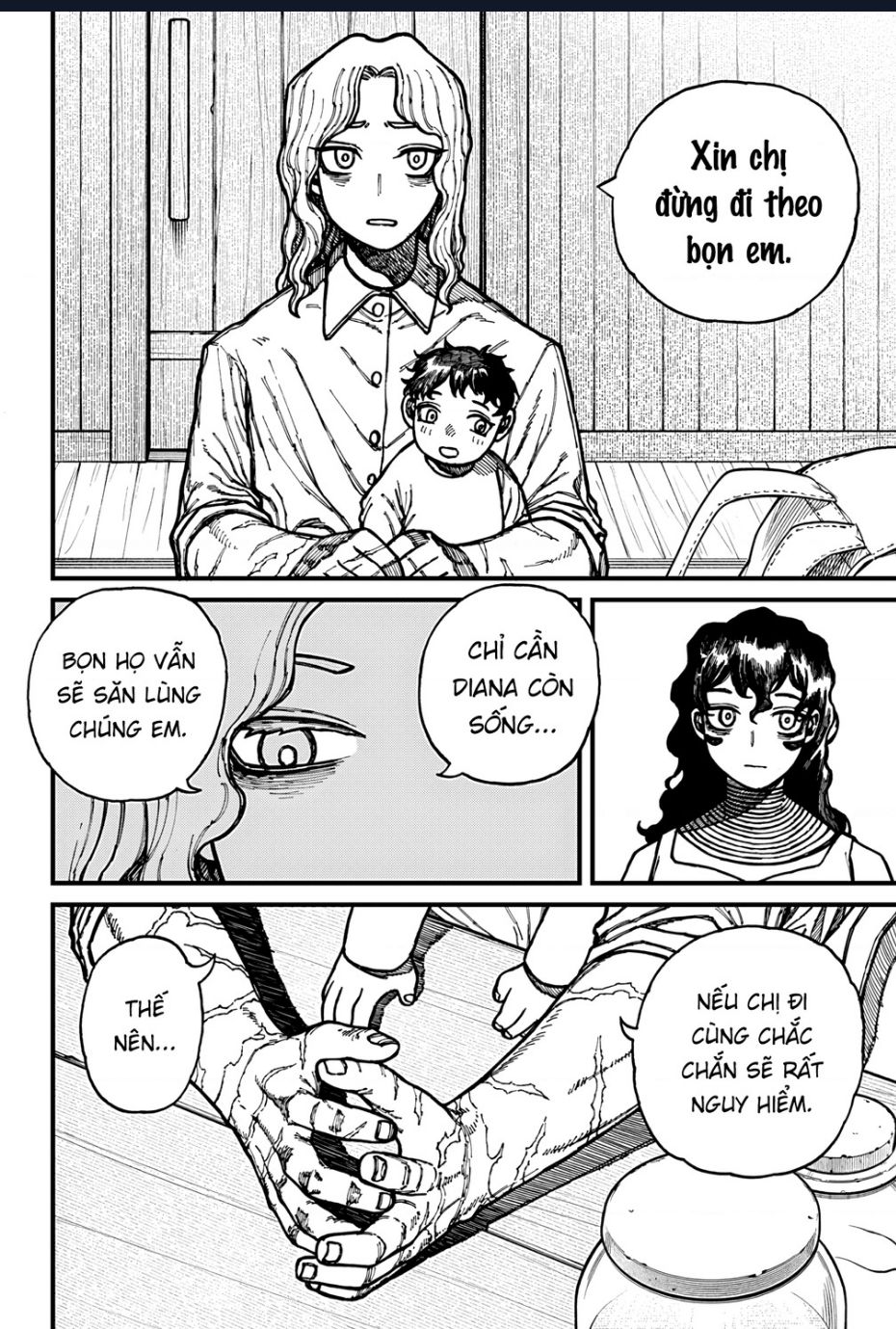 Centuria: Chapter 30