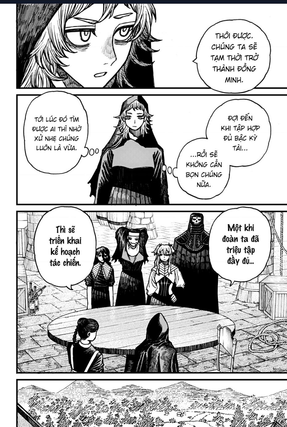 Centuria: Chapter 30