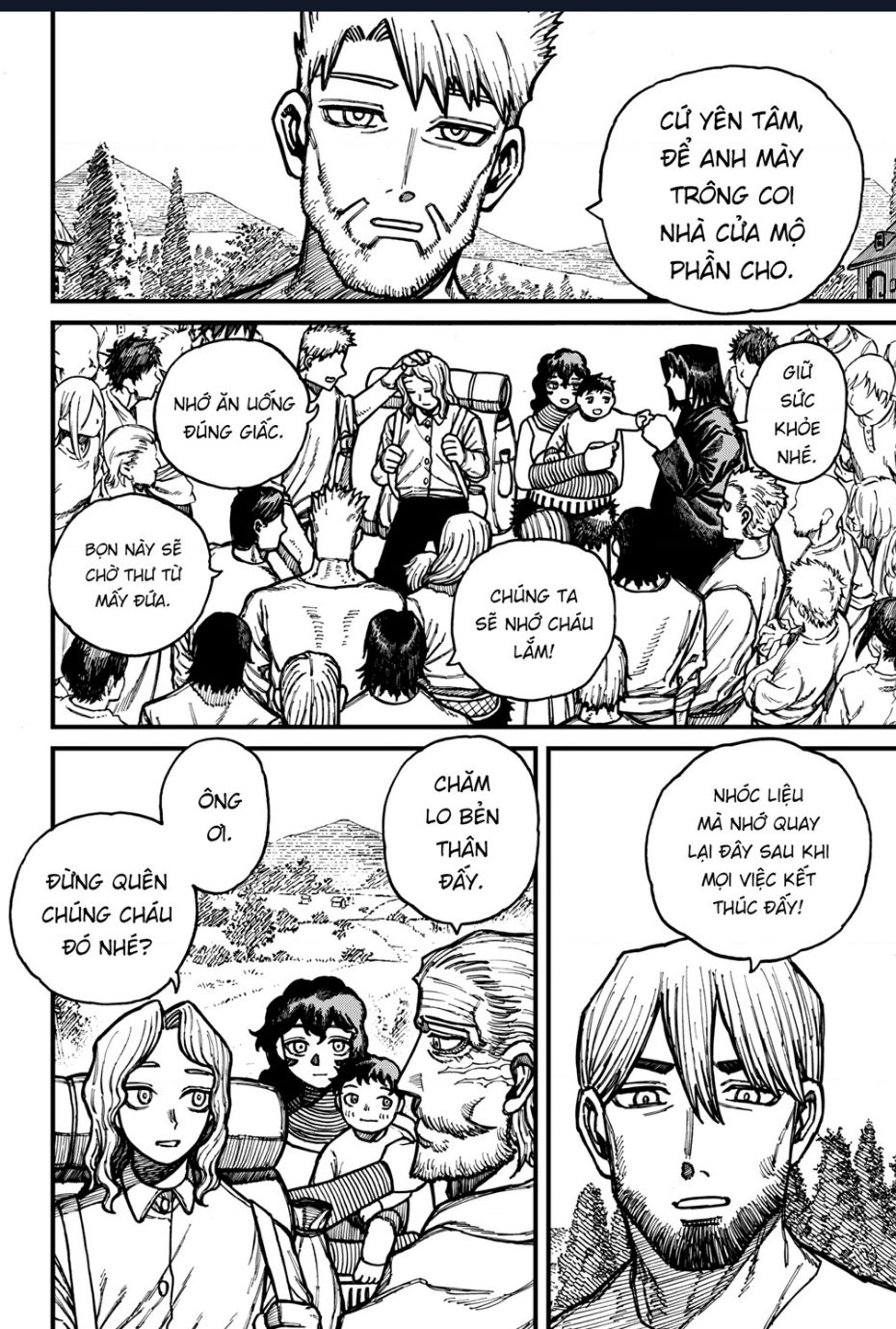 Centuria: Chapter 30