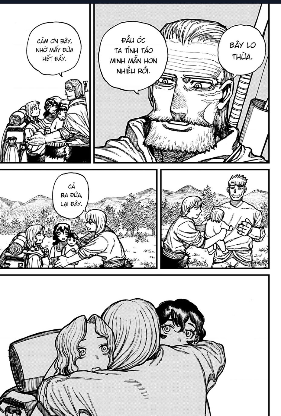 Centuria: Chapter 30