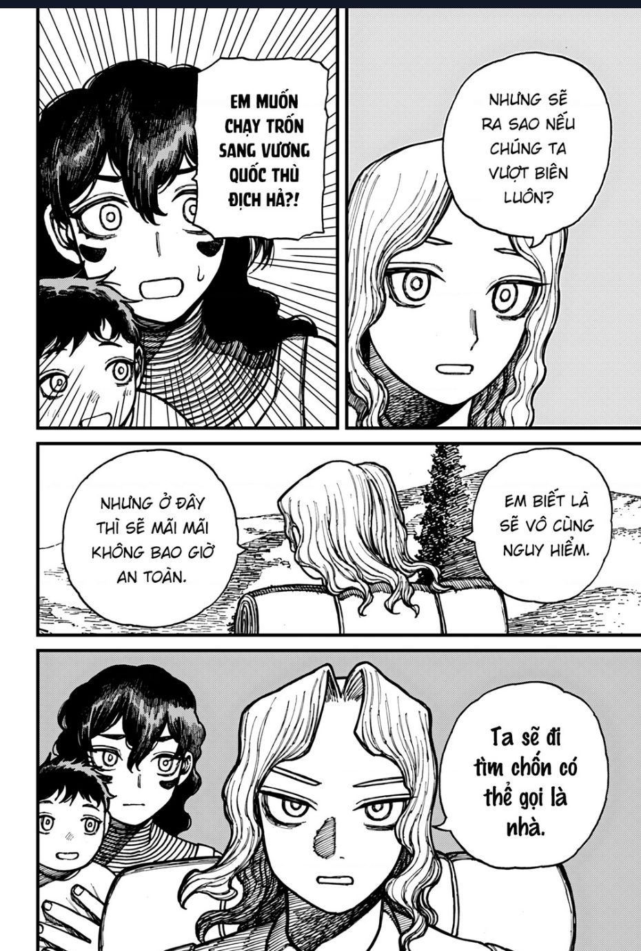 Centuria: Chapter 30