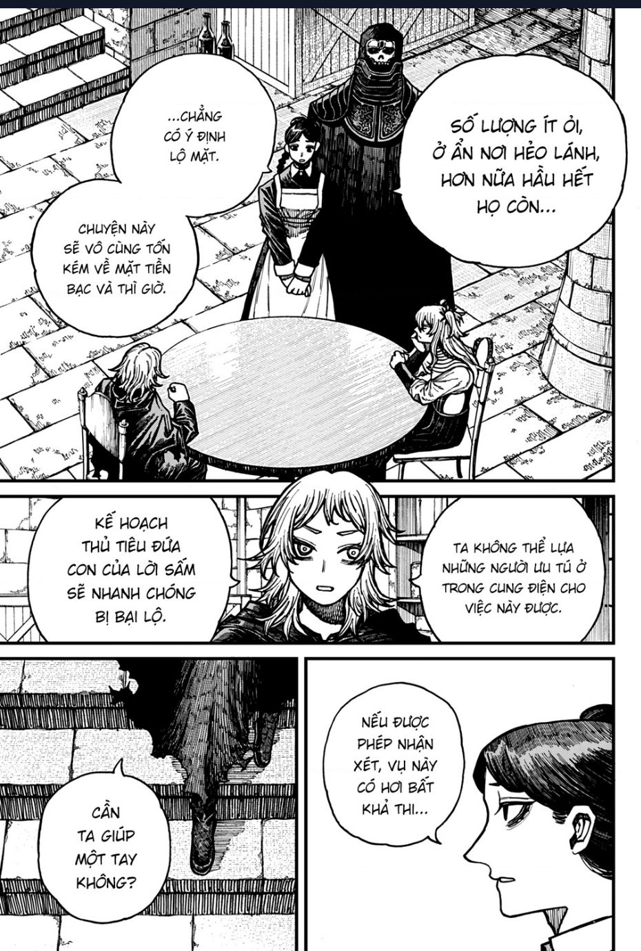Centuria: Chapter 30