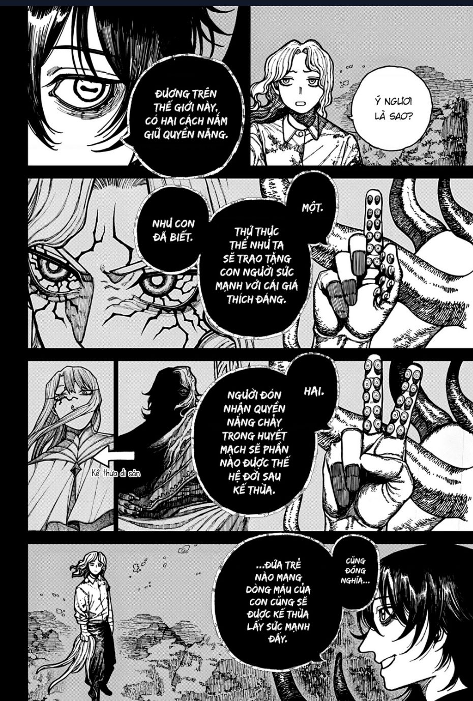 Centuria: Chapter 31