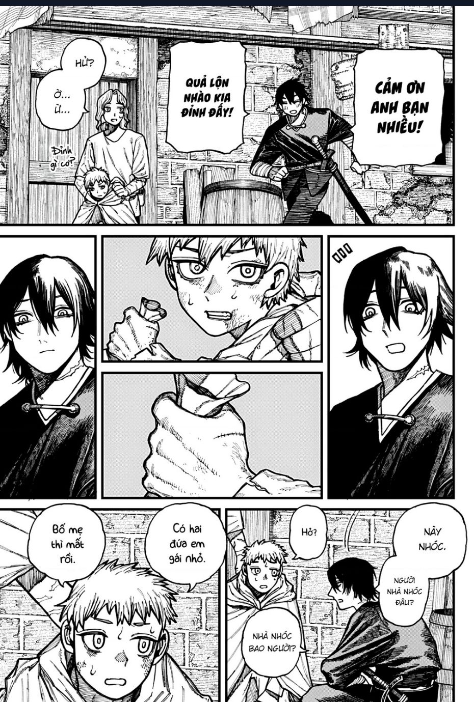 Centuria: Chapter 31