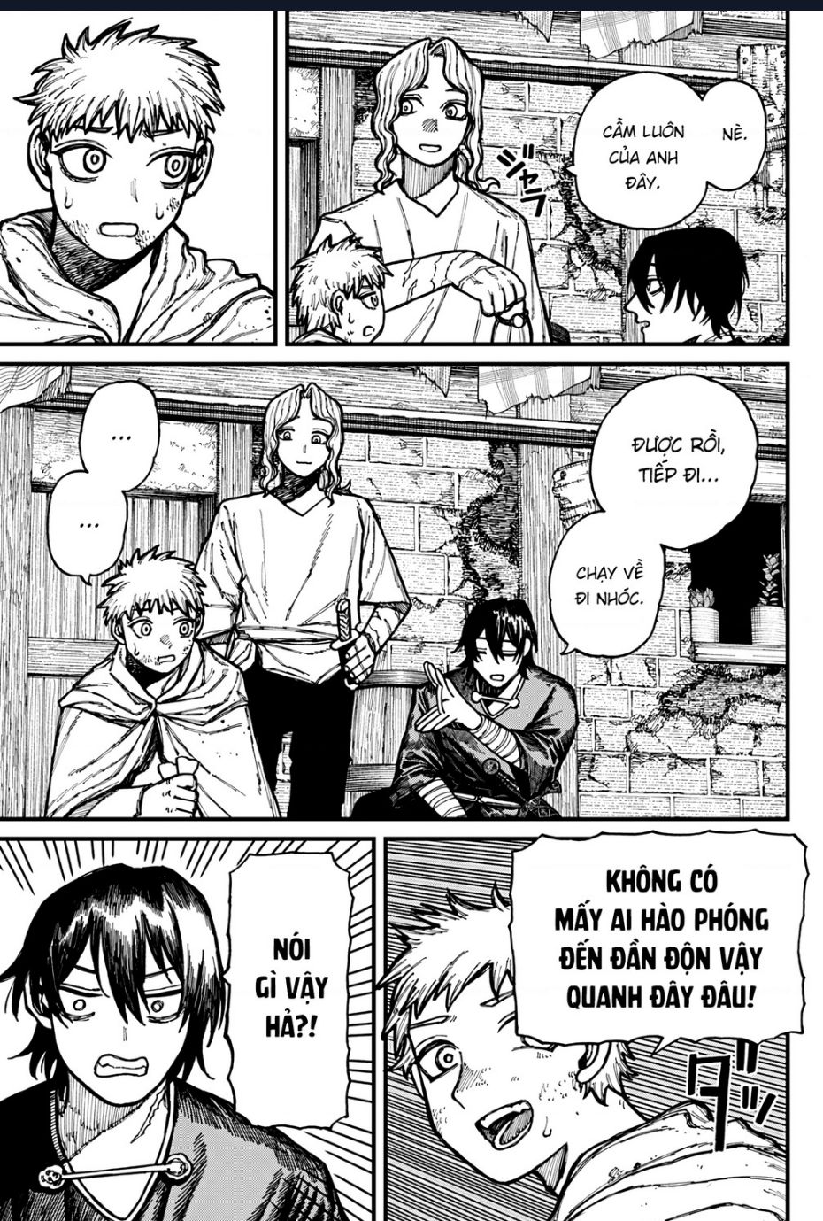 Centuria: Chapter 31