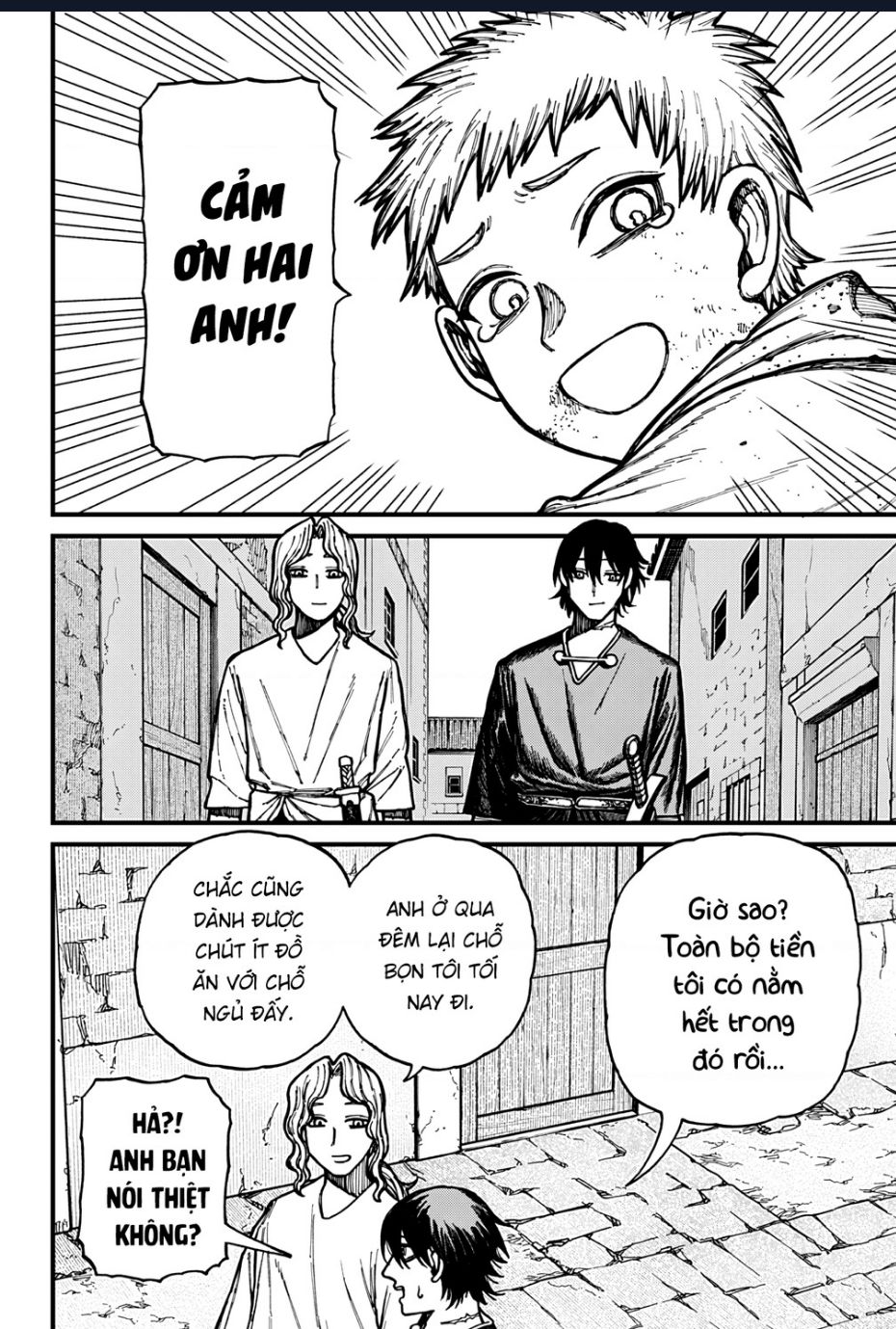 Centuria: Chapter 31