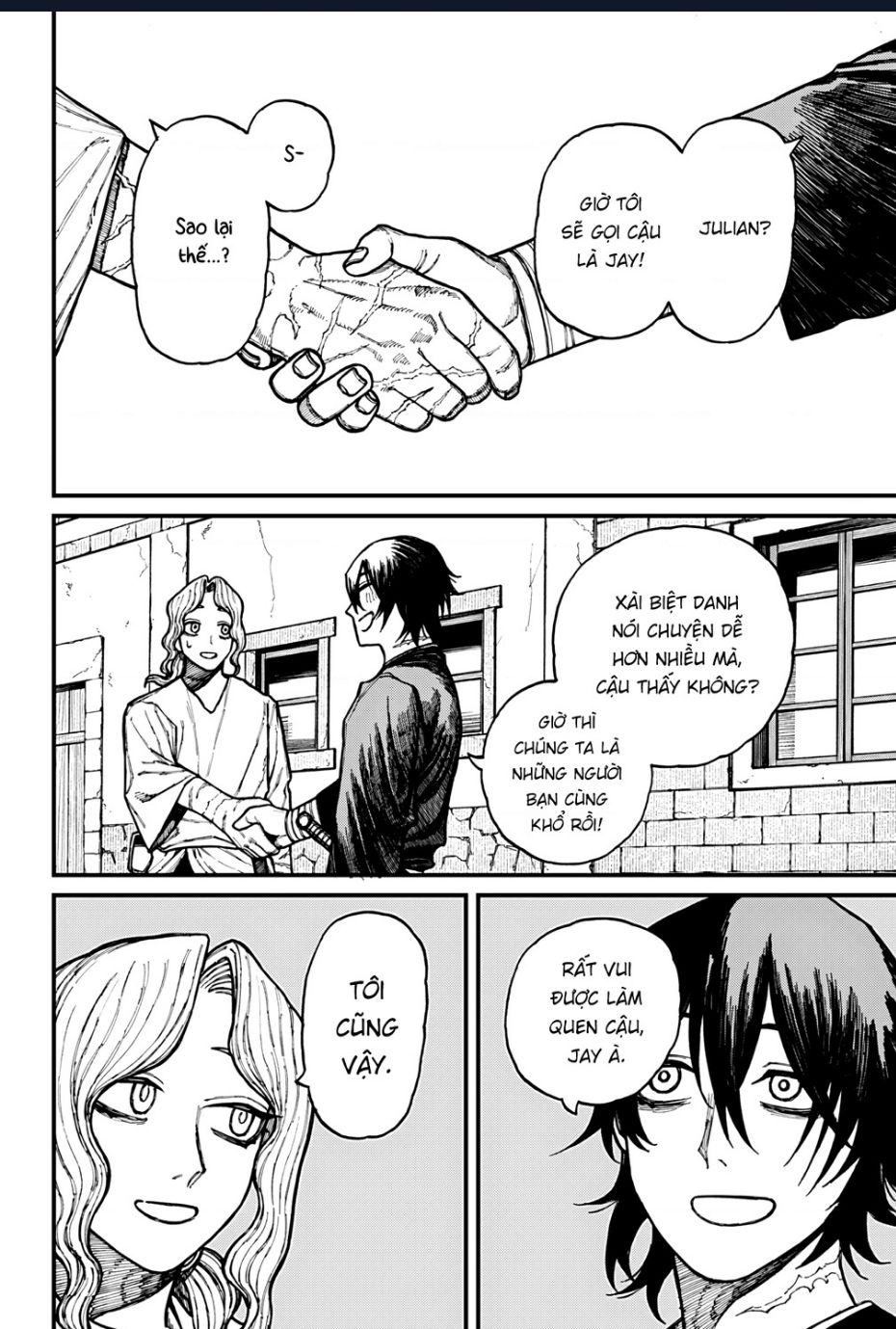 Centuria: Chapter 31