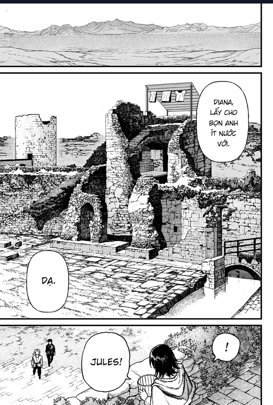 Centuria: Chapter 31