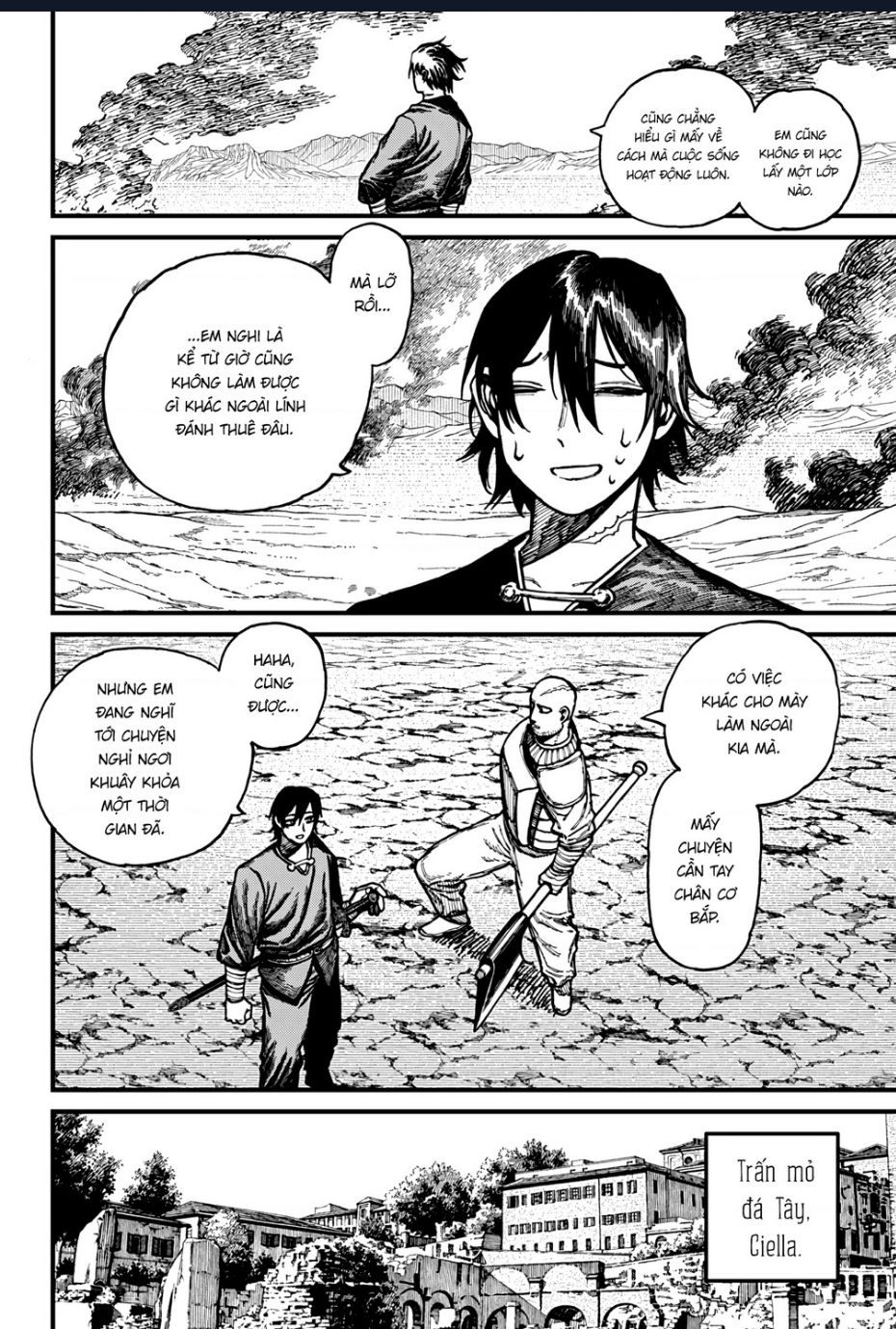 Centuria: Chapter 31