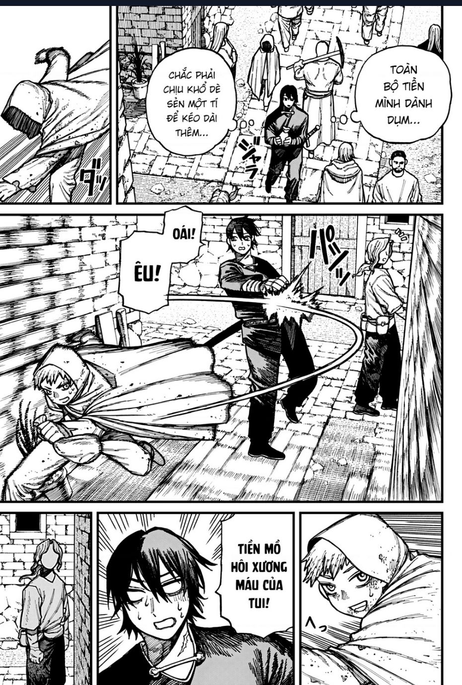 Centuria: Chapter 31