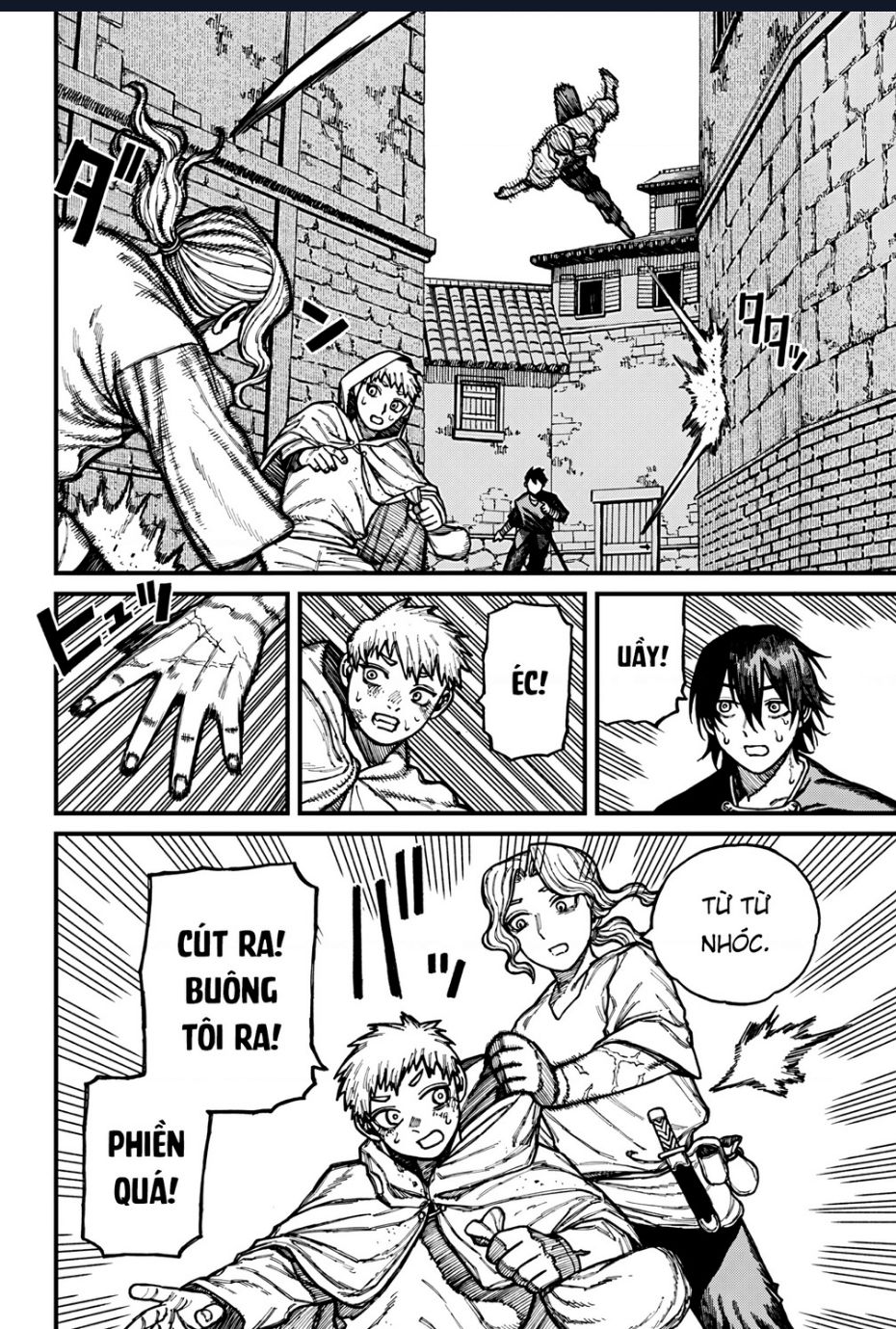 Centuria: Chapter 31