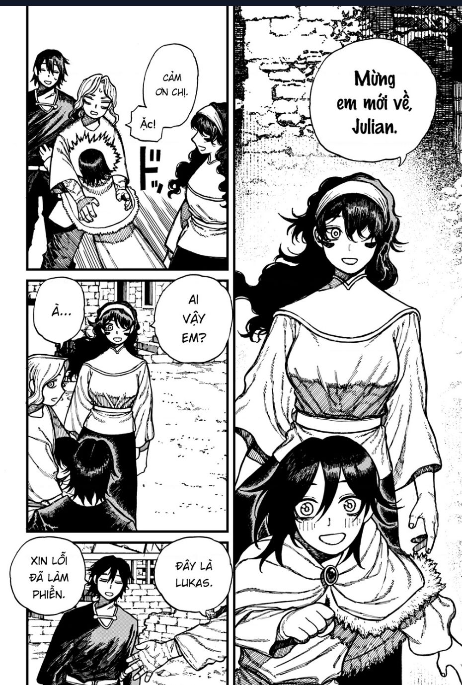 Centuria: Chapter 32