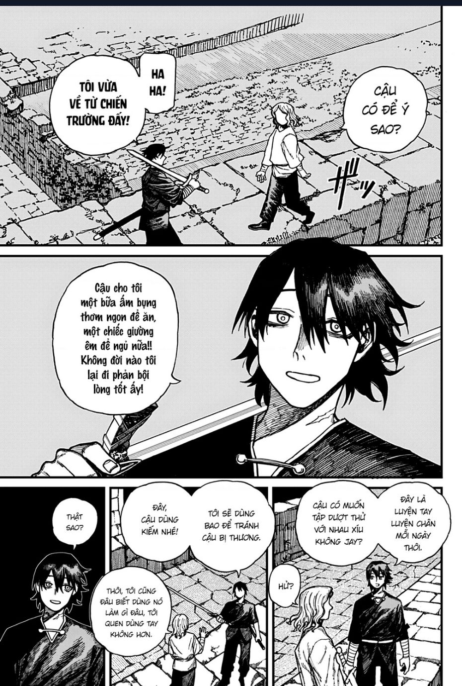 Centuria: Chapter 32