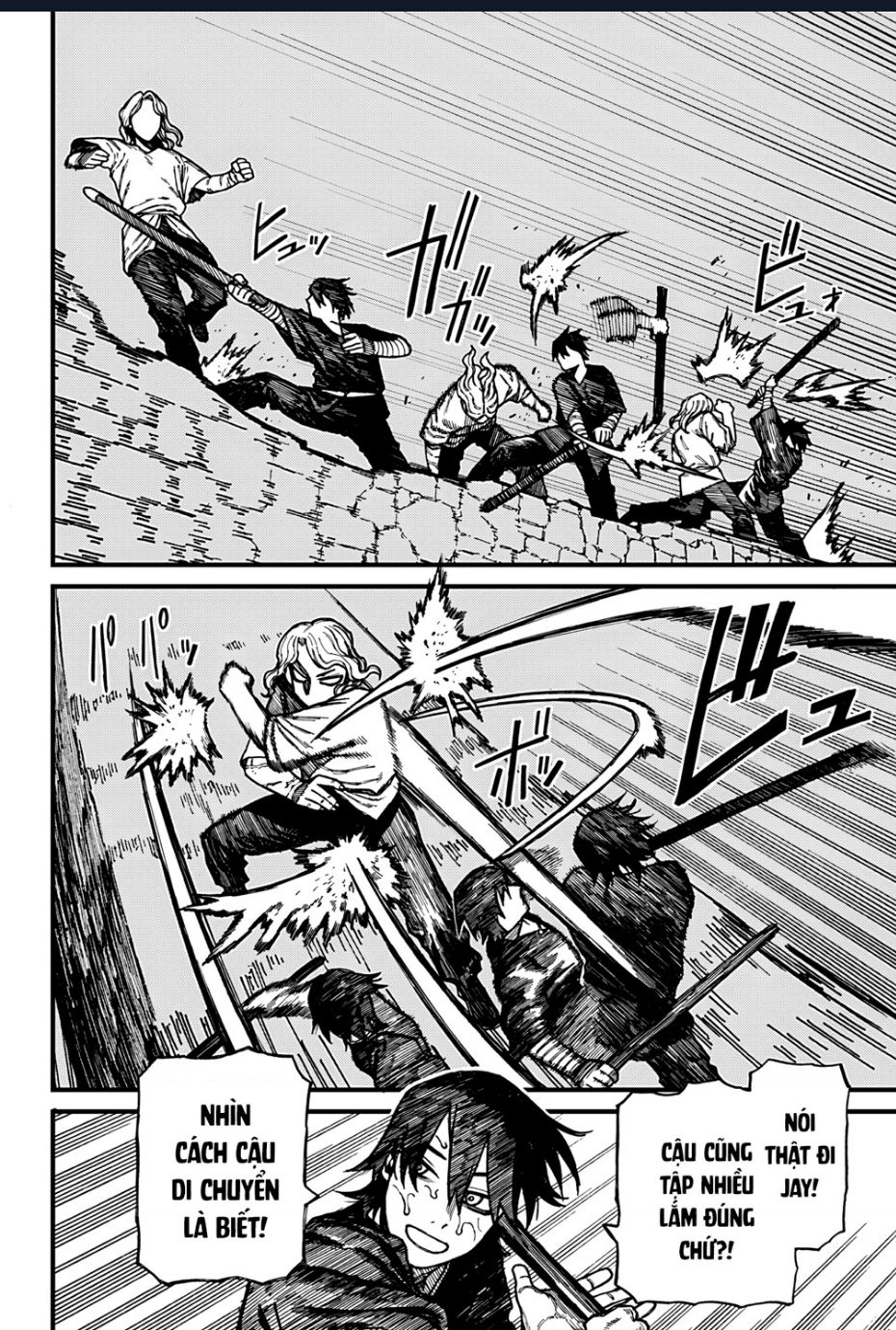 Centuria: Chapter 32