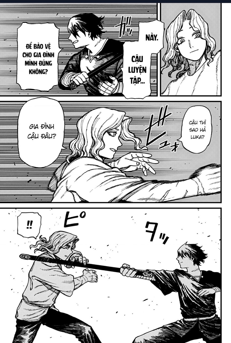 Centuria: Chapter 32