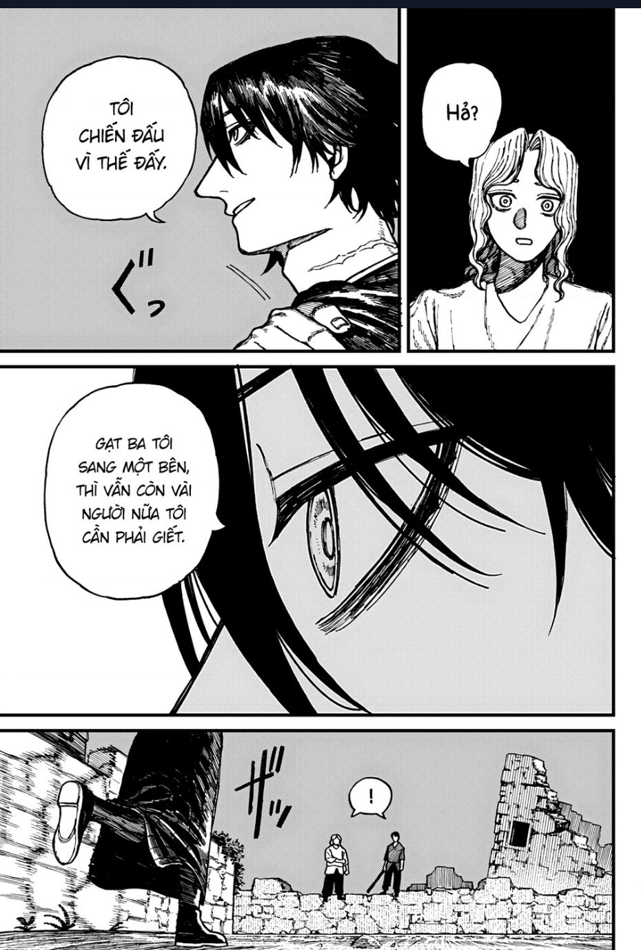 Centuria: Chapter 32