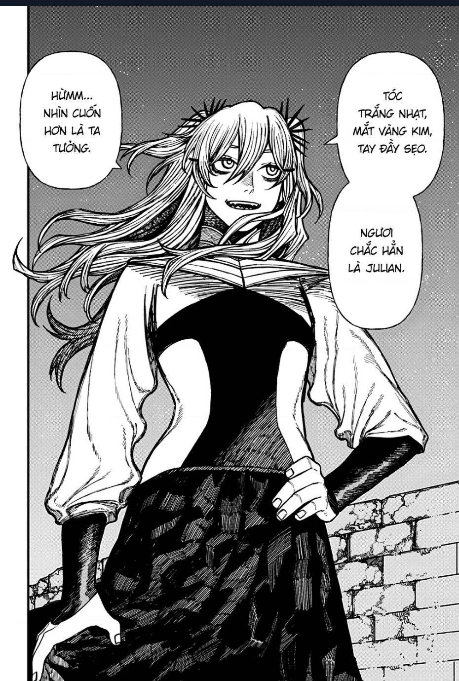 Centuria: Chapter 32