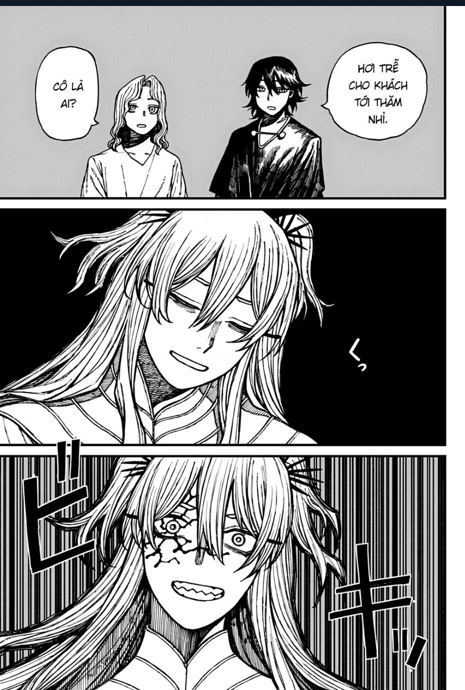 Centuria: Chapter 32