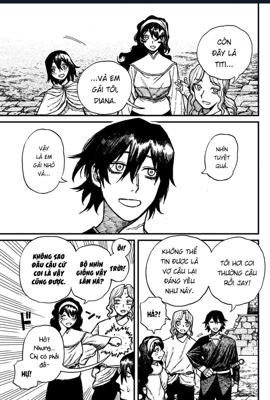 Centuria: Chapter 32