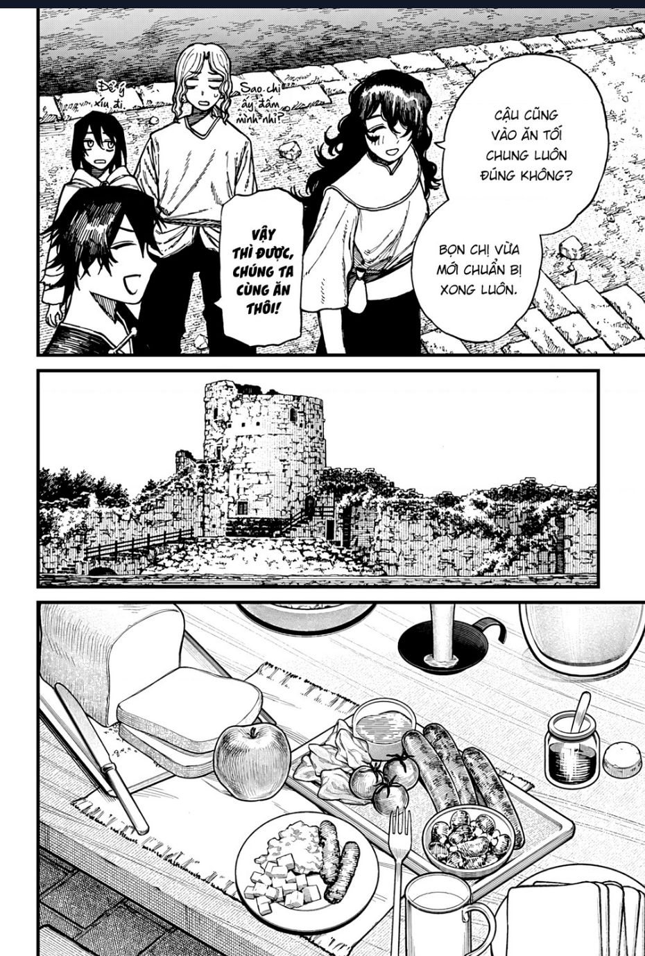 Centuria: Chapter 32