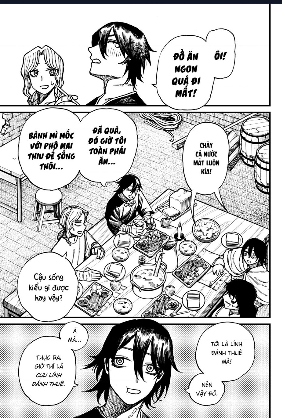 Centuria: Chapter 32