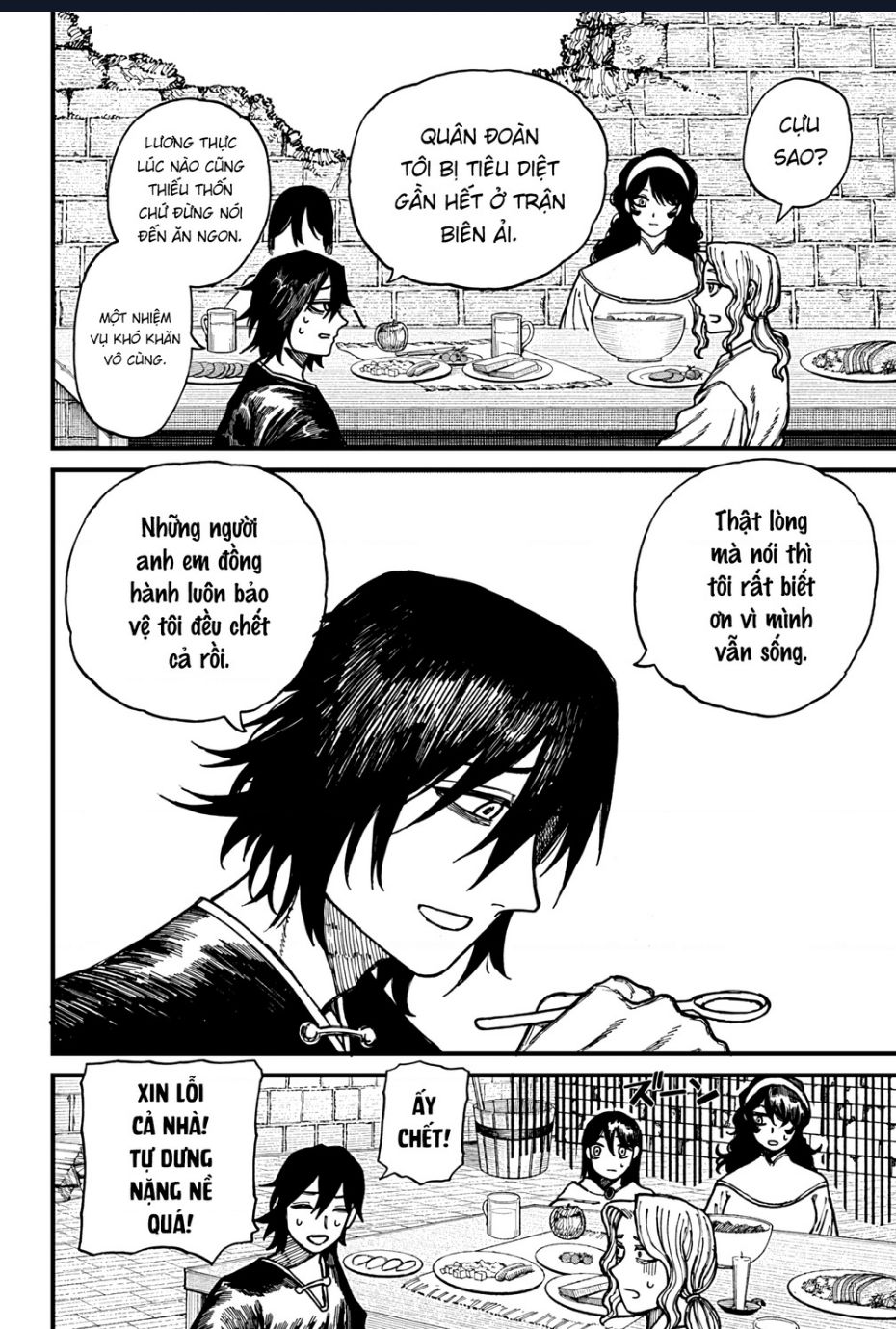 Centuria: Chapter 32