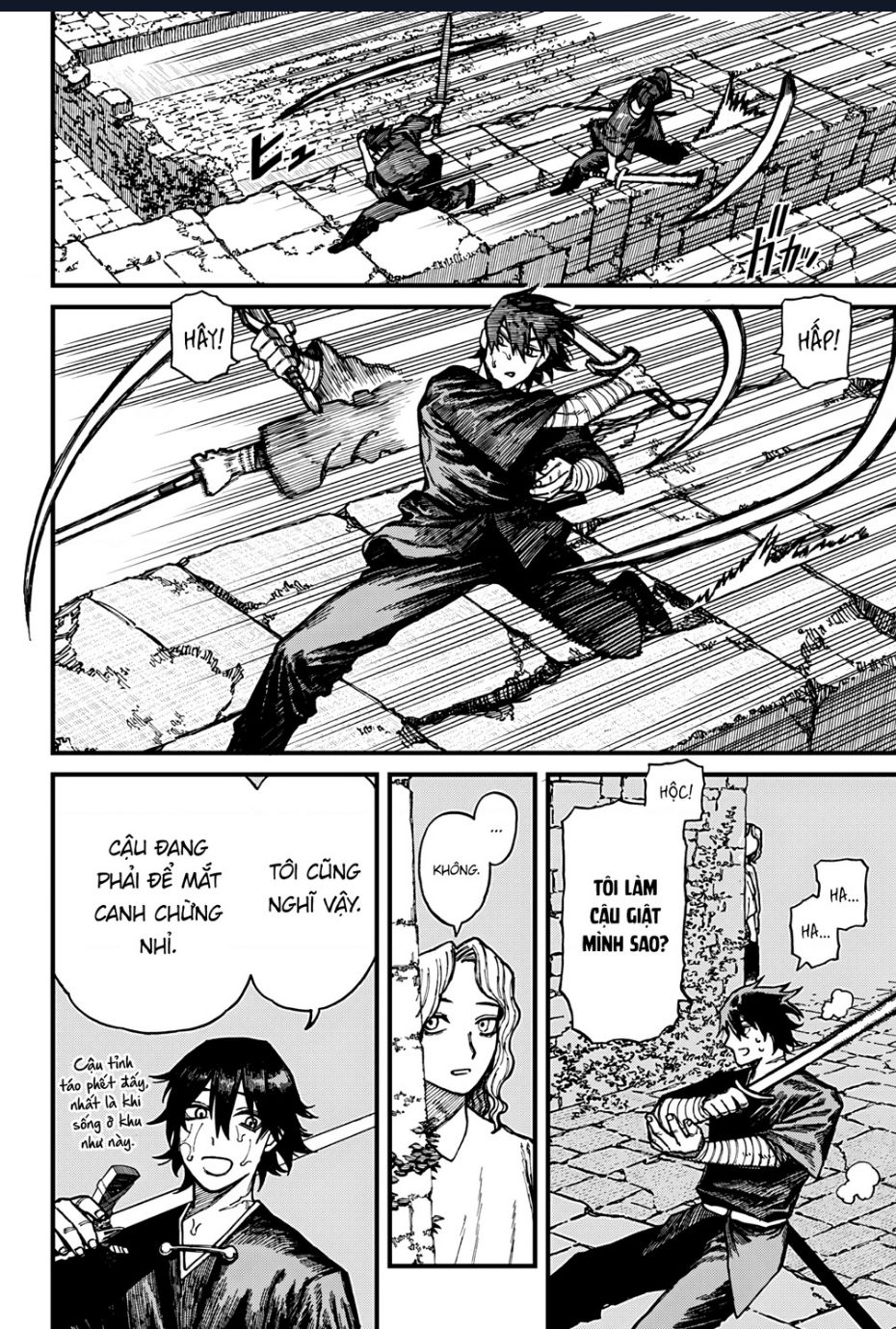 Centuria: Chapter 32