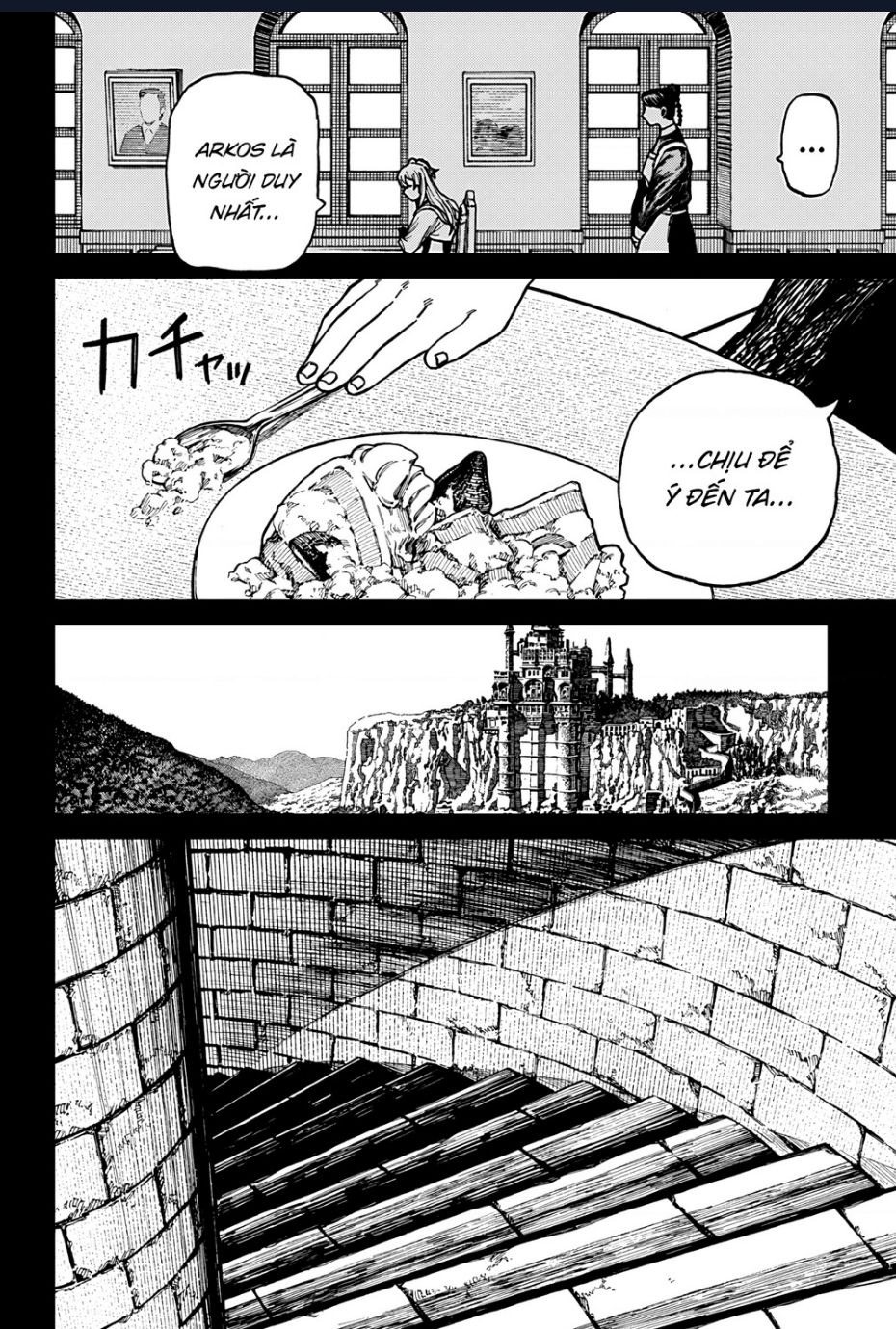 Centuria: Chapter 33