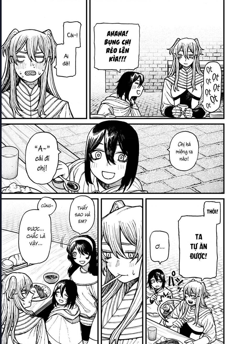 Centuria: Chapter 35