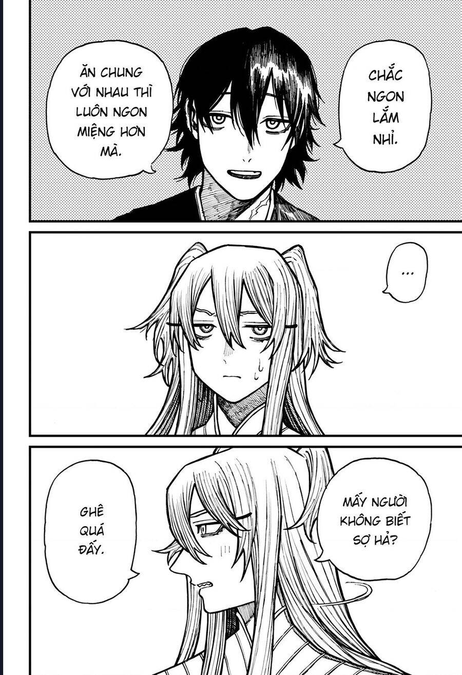 Centuria: Chapter 35