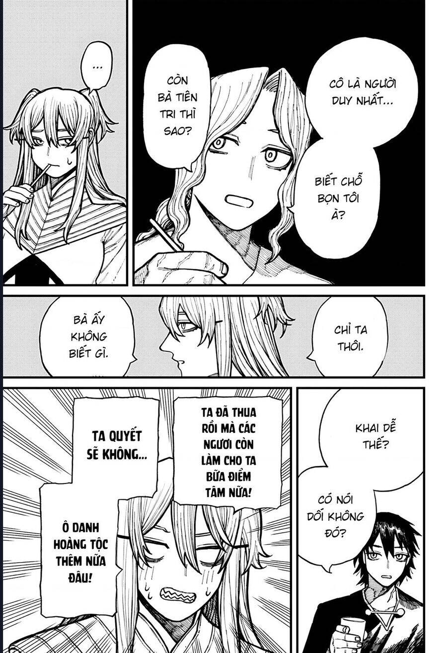 Centuria: Chapter 35