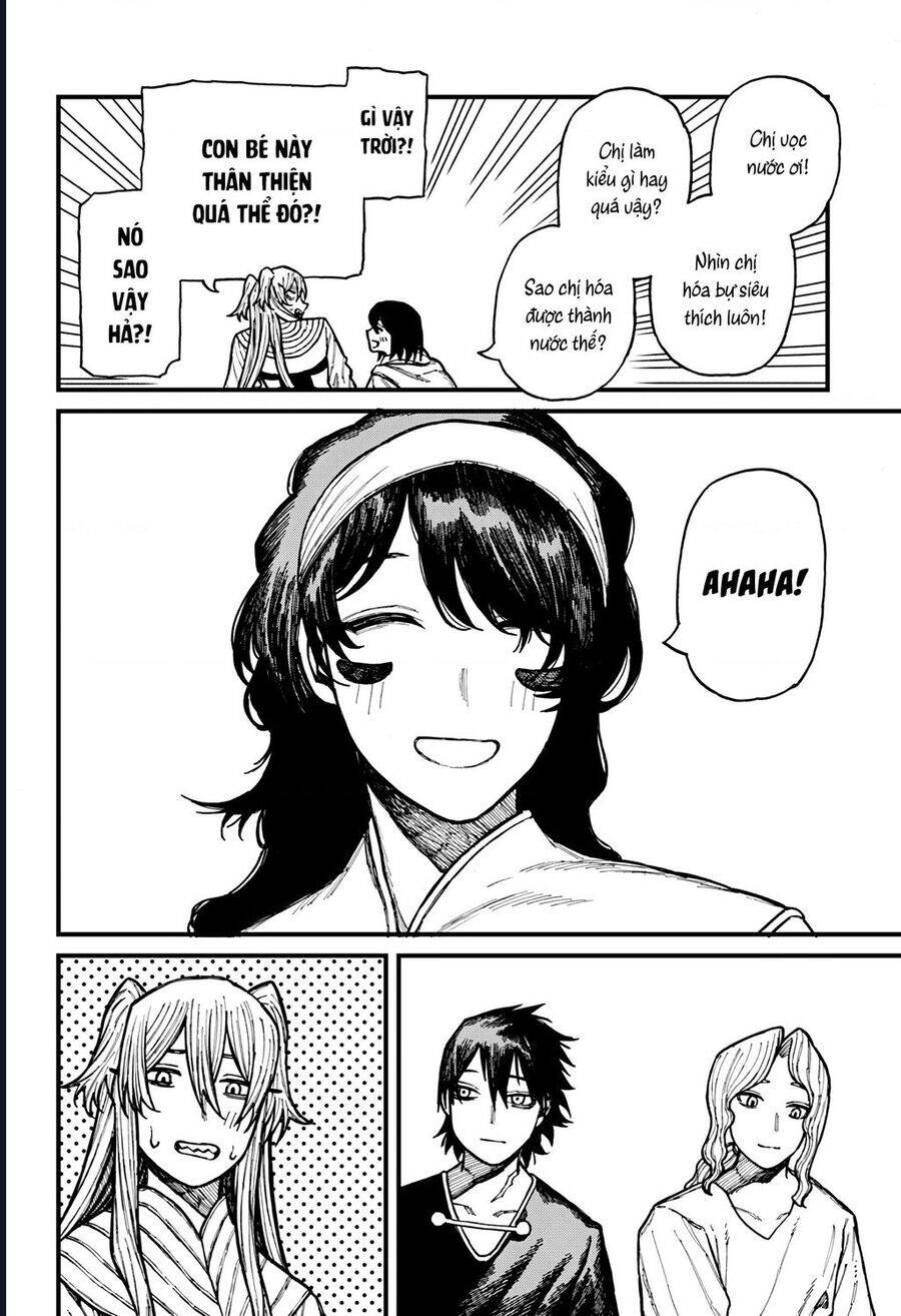 Centuria: Chapter 35