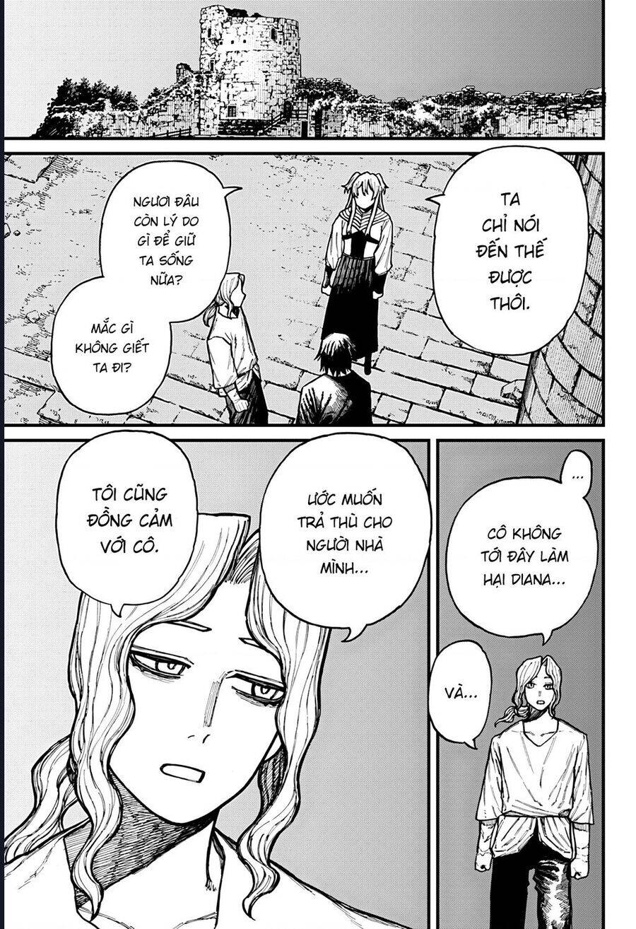 Centuria: Chapter 35