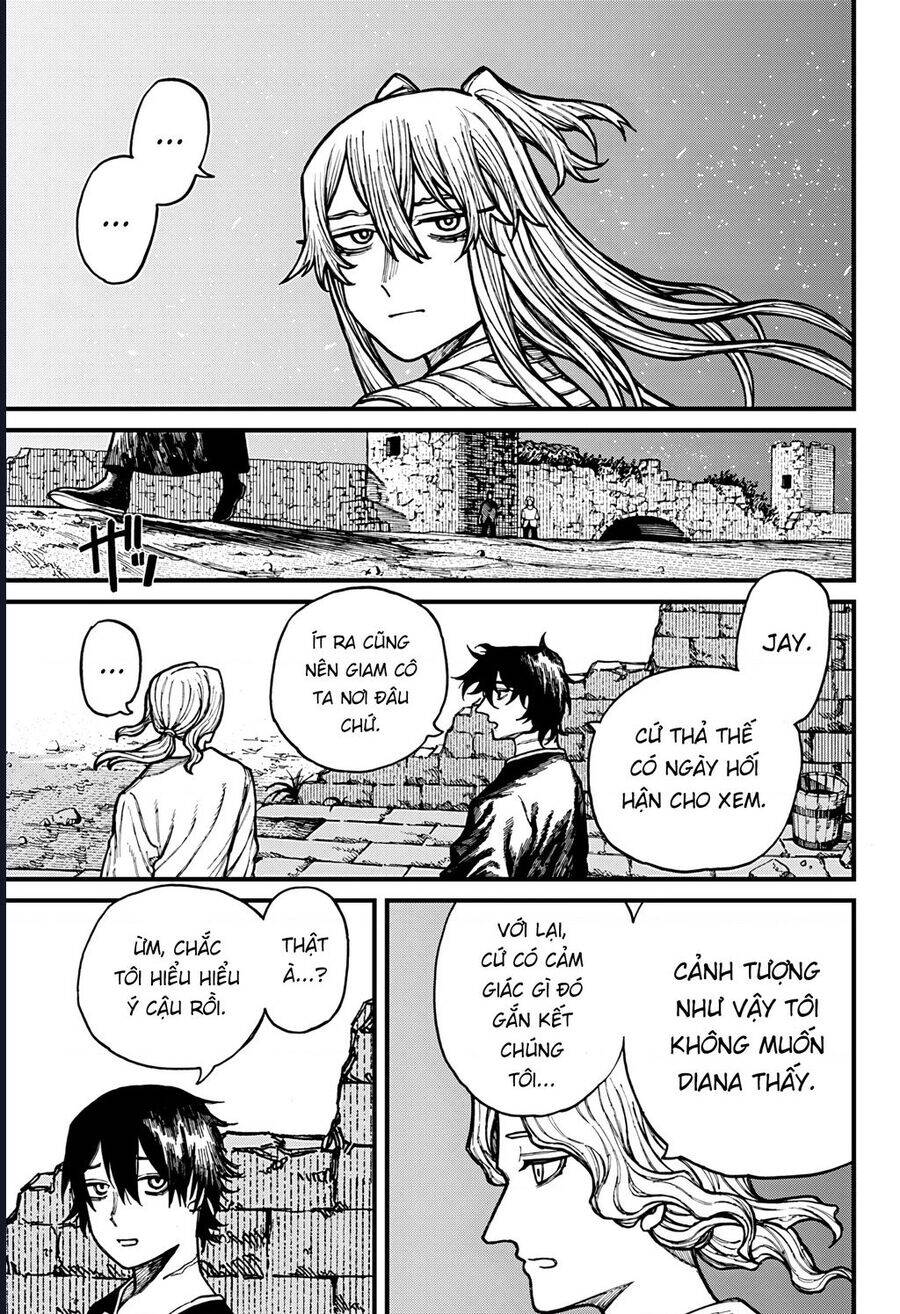 Centuria: Chapter 35