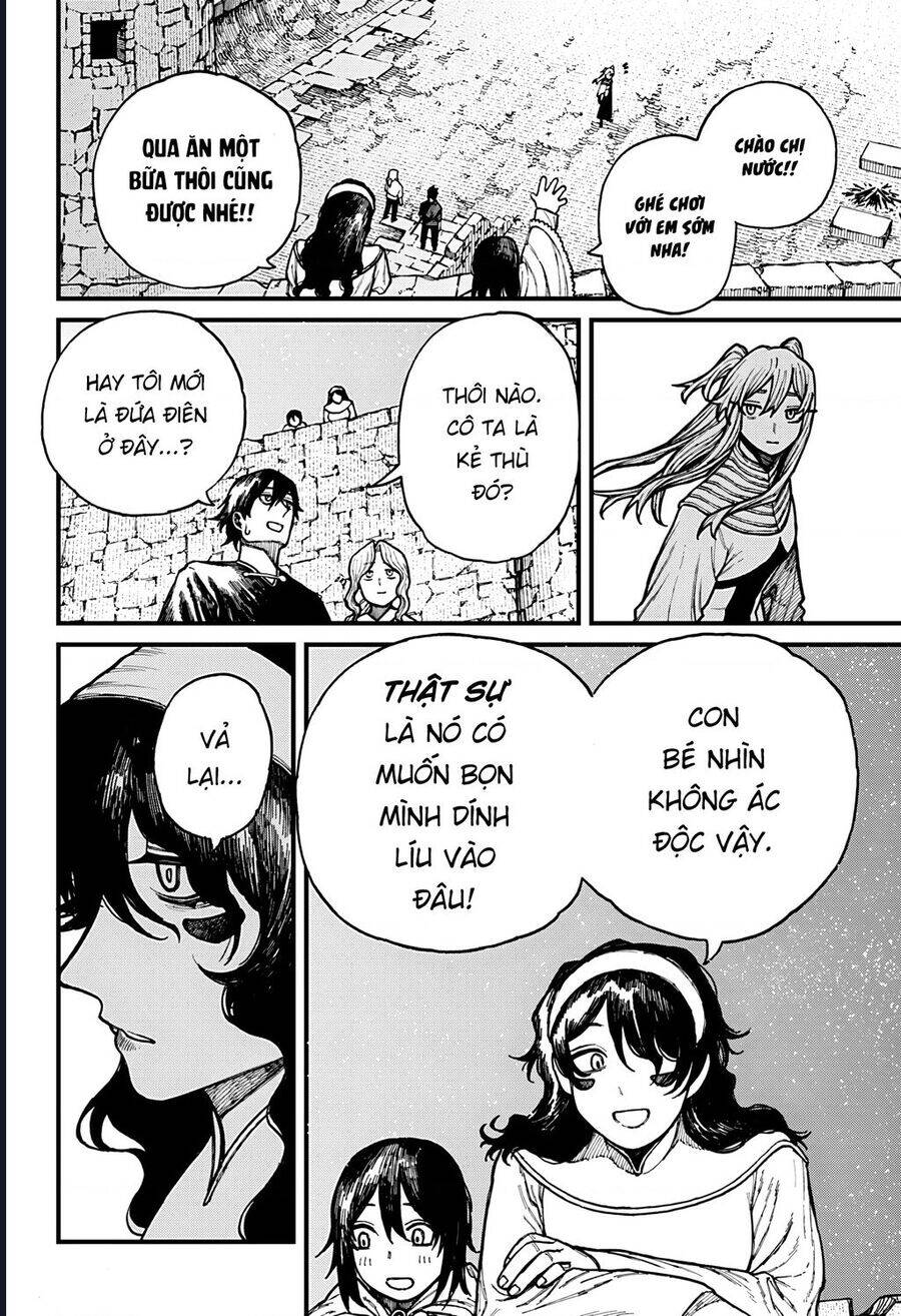 Centuria: Chapter 35