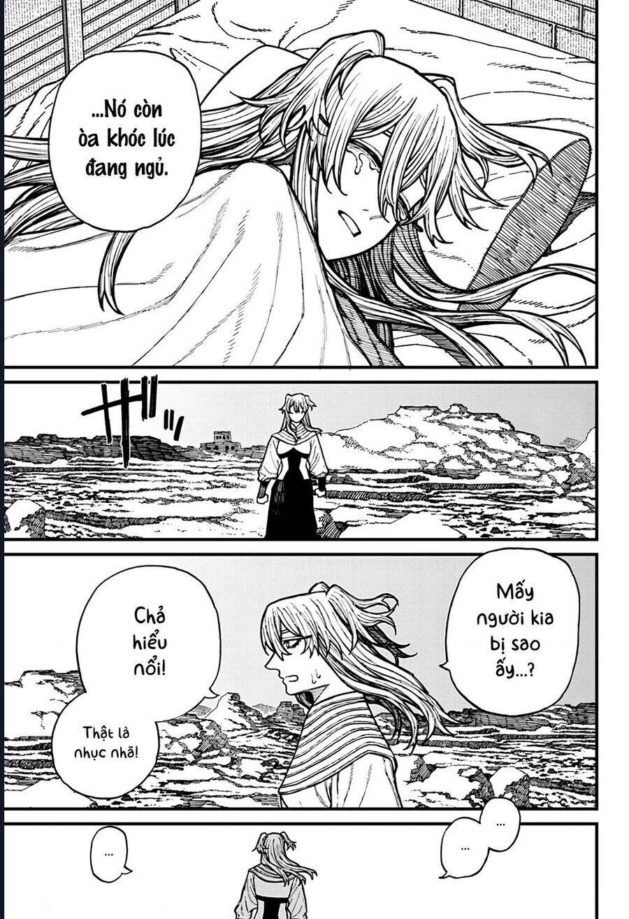 Centuria: Chapter 35