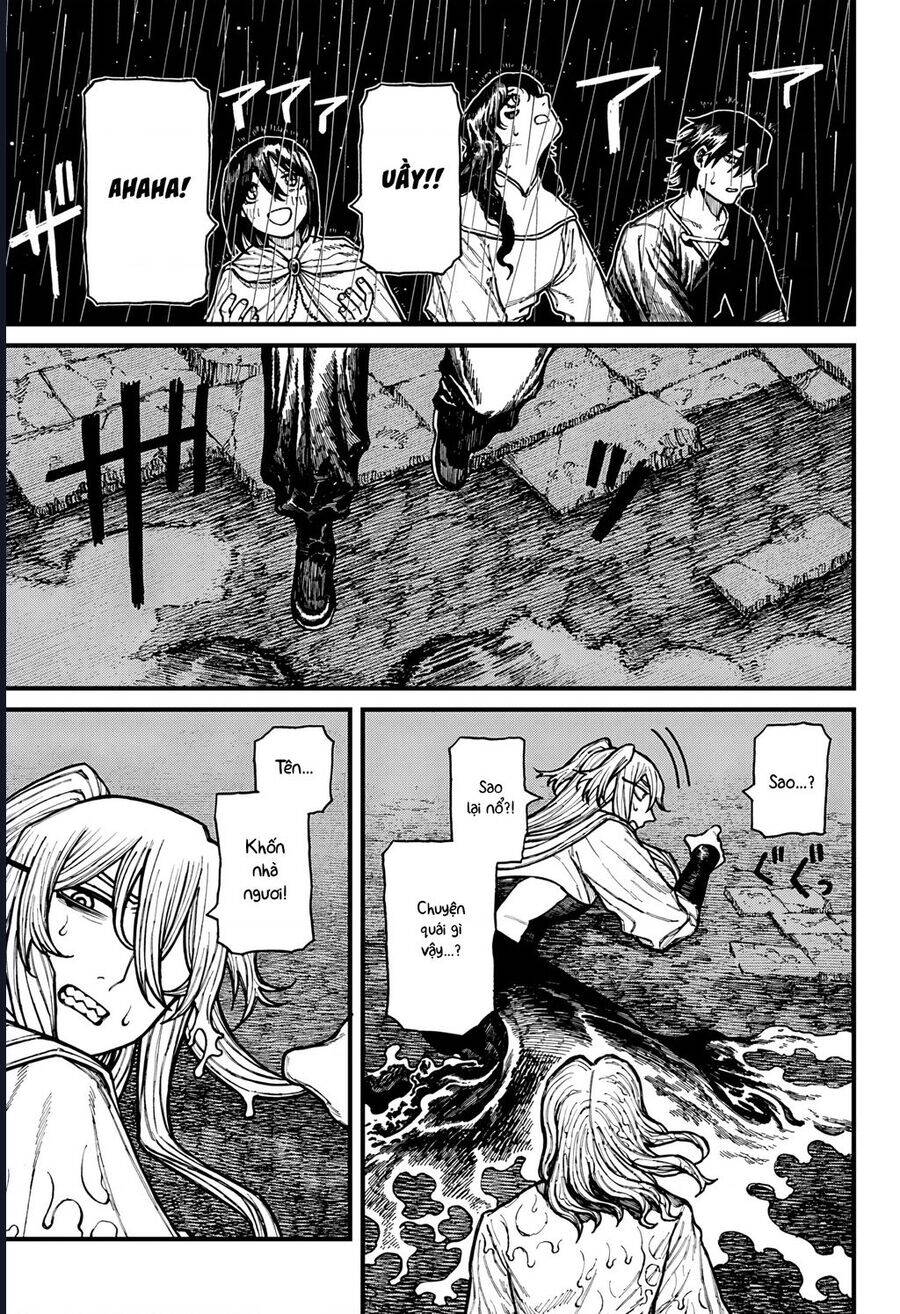 Centuria: Chapter 35