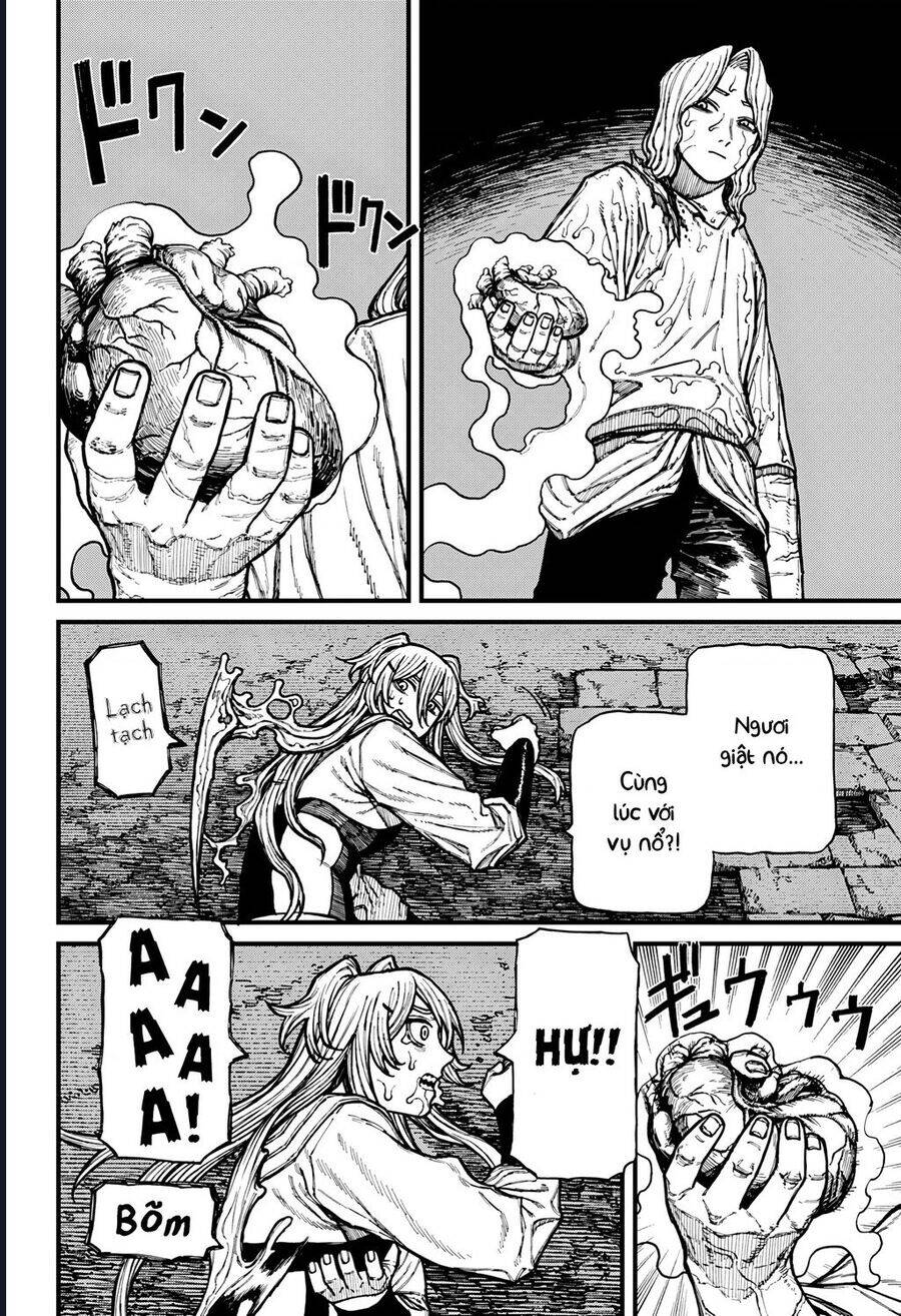 Centuria: Chapter 35